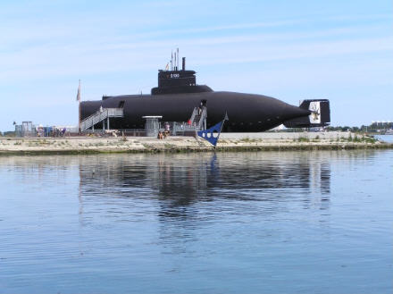 U-Boot Museum Fehmarn